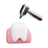 Tooth Medical Tool Dental Drill Dental Care Pain